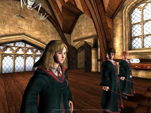 Harry Potter and the prisoner of Azkaban - PC Game (Used)