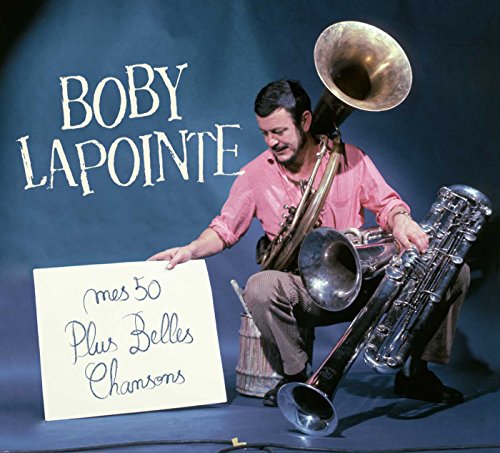 Bobby Lapointe / Les 50 Plus Belles Chansons (3Cd) - CD (used)