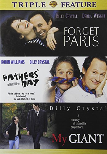 Forget Paris / Father's Day / My Giant - DVD (Used)