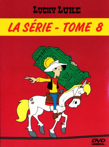 Lucky Luke: V8 - DVD (Used)