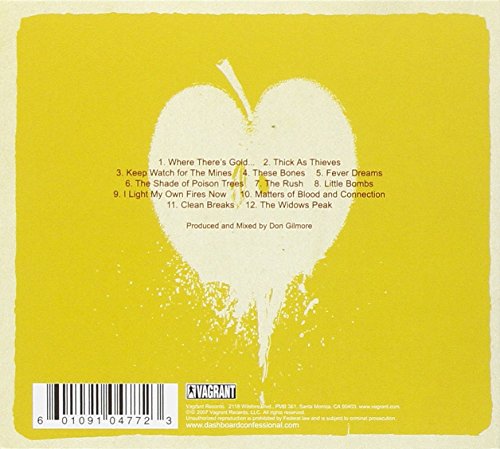 Dashboard confessional / Shade of Poison Trees - CD (Used)