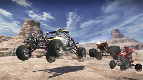 MX vs ATV Untamed - Xbox 360