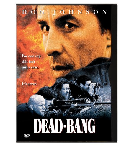Dead Bang - DVD (Used)