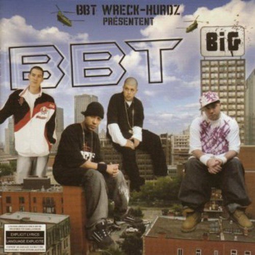 Variés / BBT Collectif: Big - CD