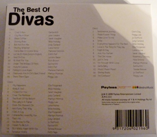 Best of Divas