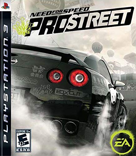 Need For Speed: Prostreet