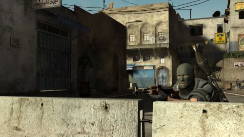 Socom US Navy Seals: Confrontation - PlayStation 3