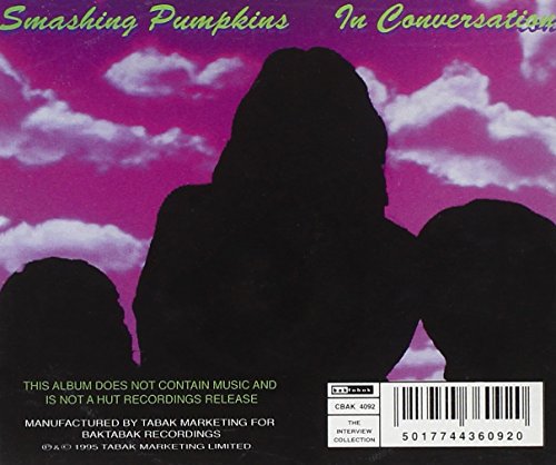 Smashing Pumpkins / In Conversation - CD (Used)