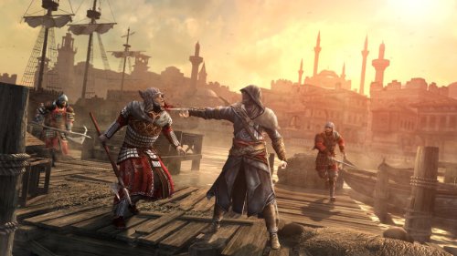 Assassin's Creed: Revelations - PlayStation 3 Standard Edition
