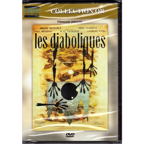 Les Diaboliques - DVD (Used)