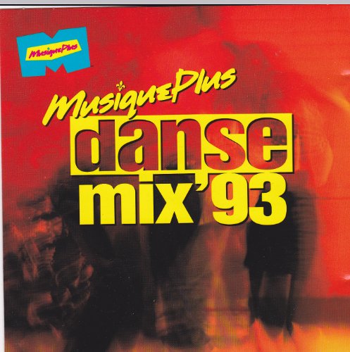 Various / Danse Mix' 93 - CD (Used)