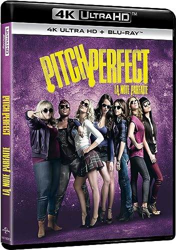Pitch Perfect - 4K/Blu-ray