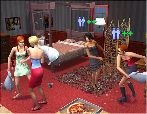Les Sims 2 : Académie (vf)
