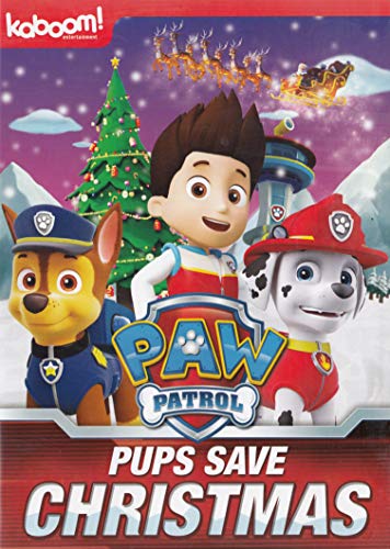 Paw Patrol: Pups Save Christmas - DVD (Used)