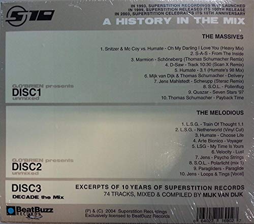 G. O'Brien-History in...