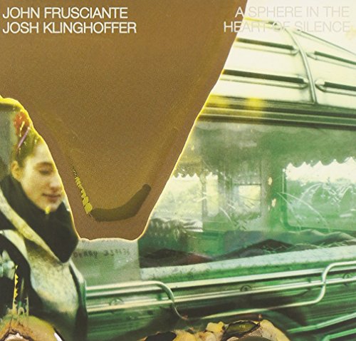 John Frusciante / A Sphere In The Heart..Silence - CD (Used)