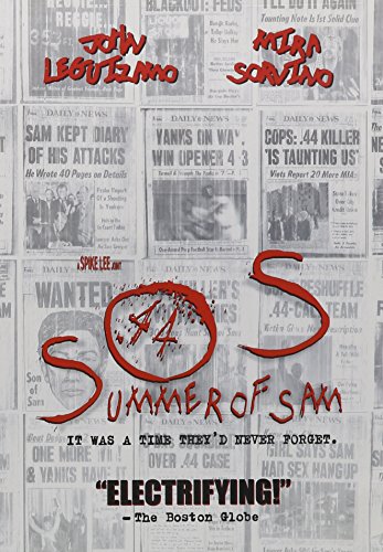 Summer of Sam - DVD (Used)