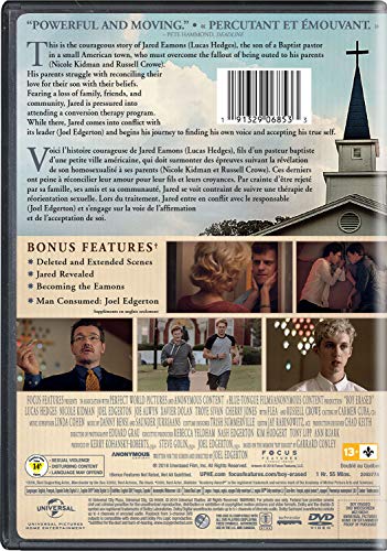 Boy Erased - DVD (Used)