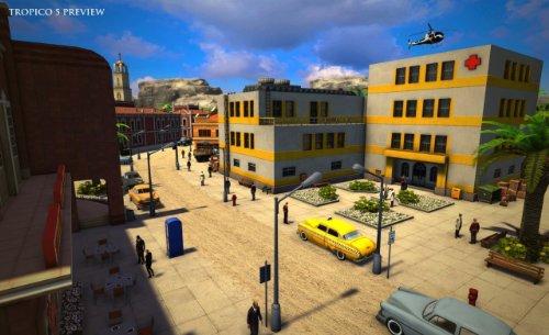 Tropico 5