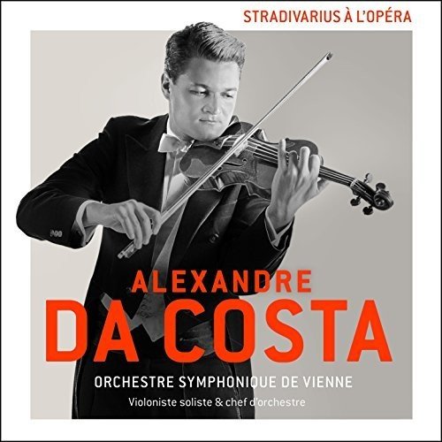 Stradivarius A L'Opera