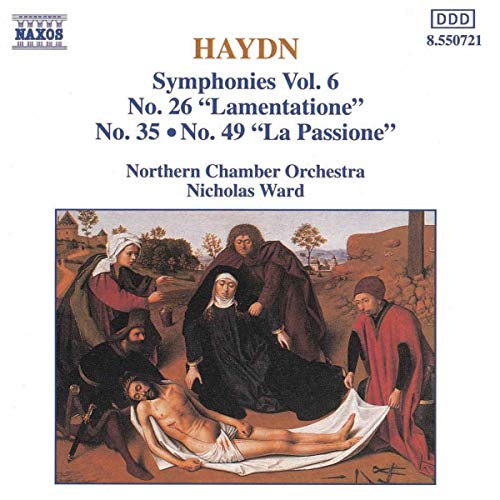 Symphonies de Joseph Haydn (Volume 6)