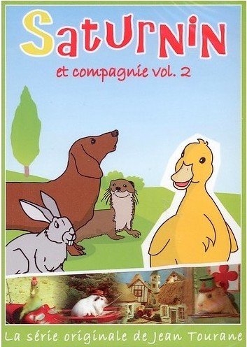 Saturnin et compagnie - volume 2