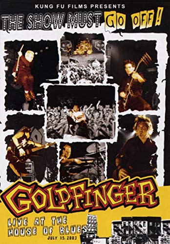 Goldfinger - Live at the House of Blues [Import]