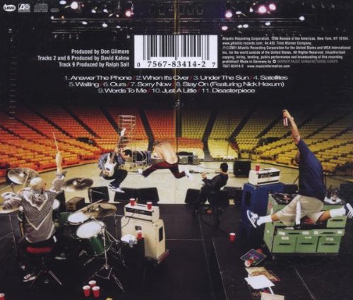 Sugar Ray / Sugar Ray - CD (Used)
