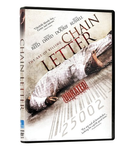 Chain Letter (Unrated) - DVD (Used)