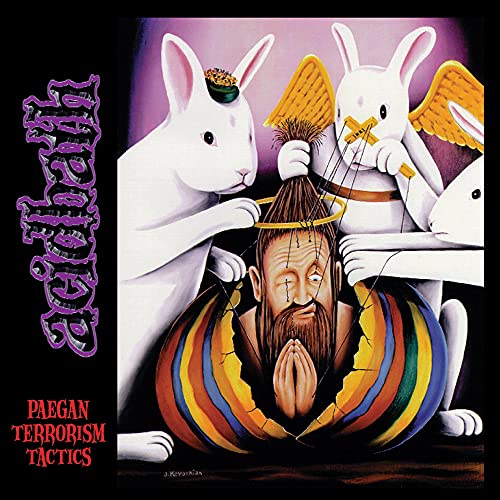Paegan (Remastered) Terrorism Tactic S