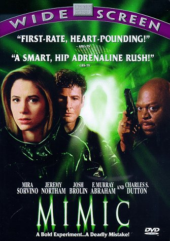 Mimic (Widescreen) - DVD (Used)