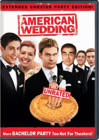 American Wedding (Extended Unrated Full Screen Party Edition) - DVD (Used)