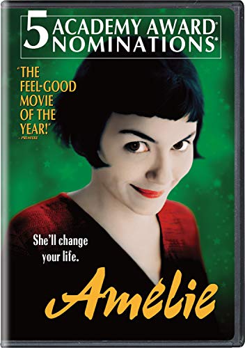 Amelie - DVD (Used)