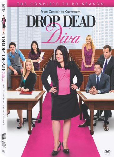 Drop Dead Diva: The Complete Third Season (Sous-titres français)