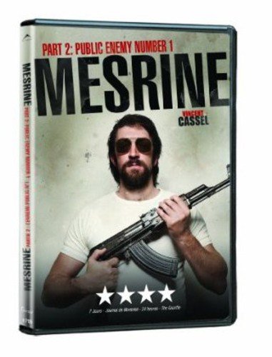 Mesrine: Public Enemy # 1 English Packaging (Version française)