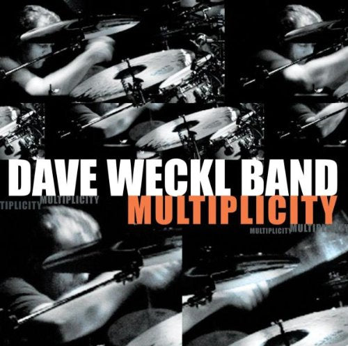 Dave Weckl Band / Multiplicity - CD (Used)