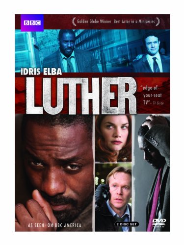 Luther - DVD (Used)