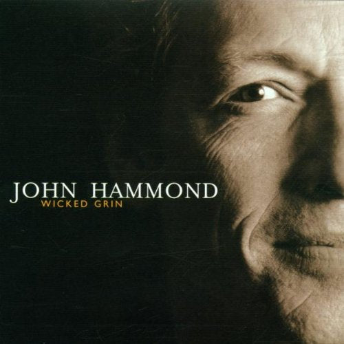 John Hammond Jr. / Wicked Grin - CD (Used)