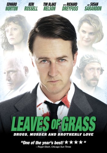 LEAVES OF GRASS - DVD (Used)