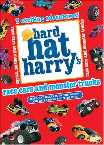 Hard Hat Harry: Race Cars and Monster Trucks [Import]