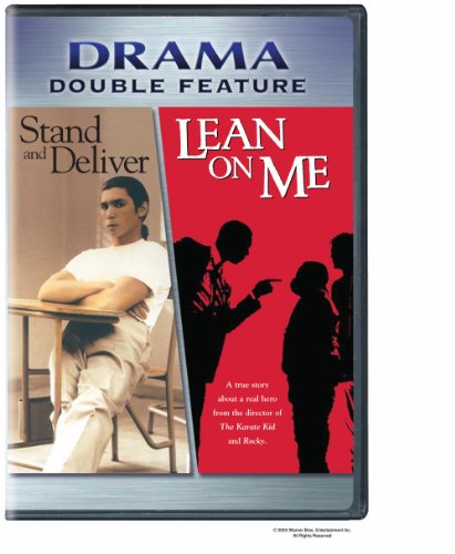 Stand and Deliver/ Lean on Me - DVD