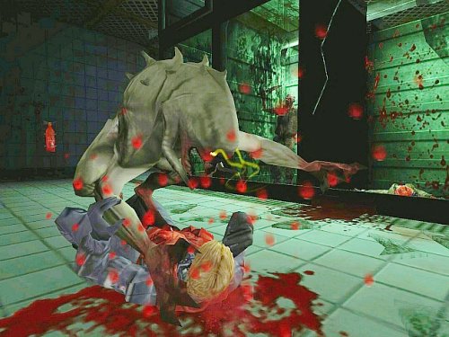 Cold Fear - Xbox