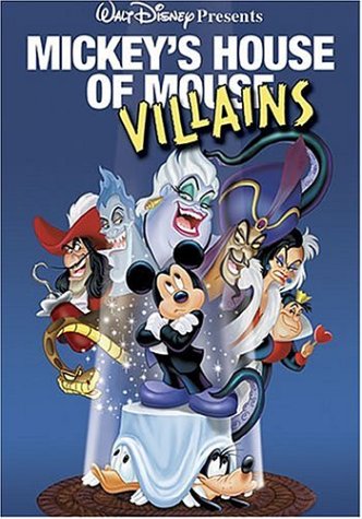 Mickey, le club des méchants - DVD (Occasion)