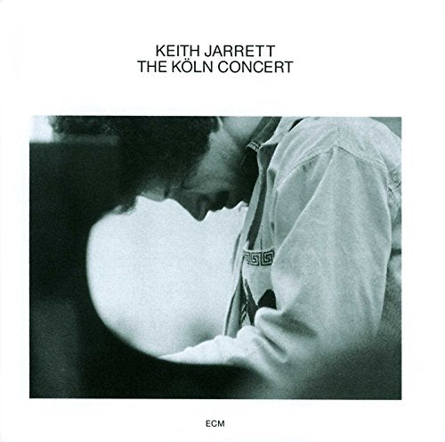 Keith Jarrett / Koln Concert - CD (Used)