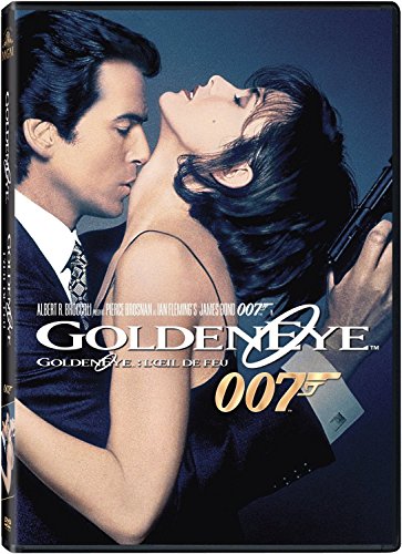 GoldenEye - DVD (Used)