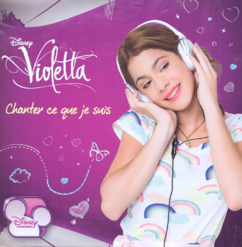 Violetta / Chanter Ce Que Je Suis - CD