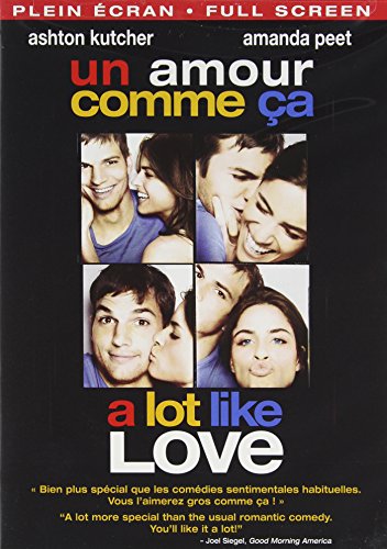 A Lot Like Love - DVD (Used)