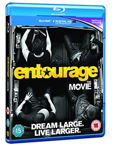 Entourage: The Movie - Blu-Ray (Used)