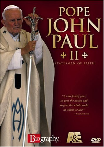 Pape Jean-Paul II : homme d'État de la foi