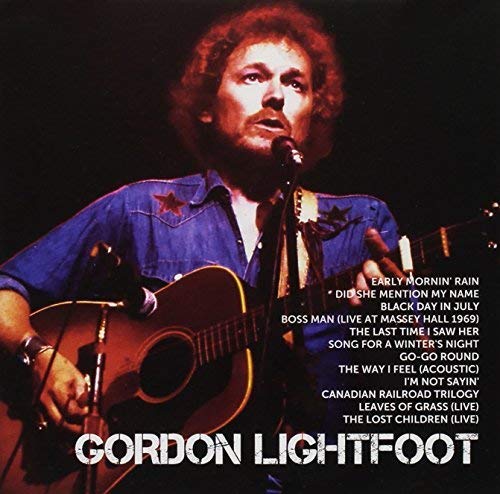 Gordon Lightfoot / Icon - CD (Used)